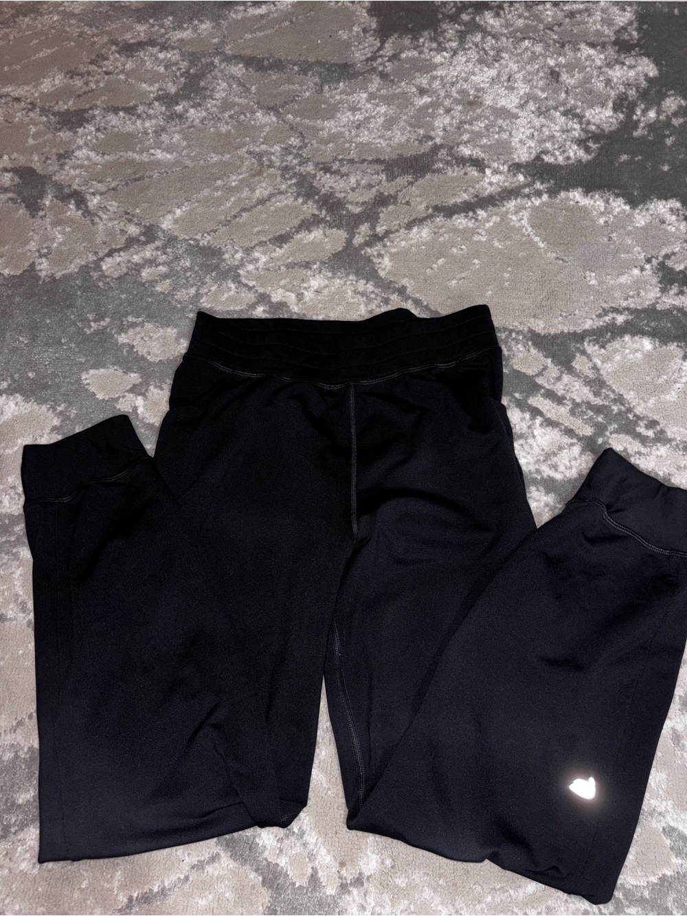 Women’s medium Fabletics Black pants
